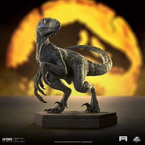 Iron Studios Jurassic Park Icons Statue - Select Figure(s) - ToyShnip