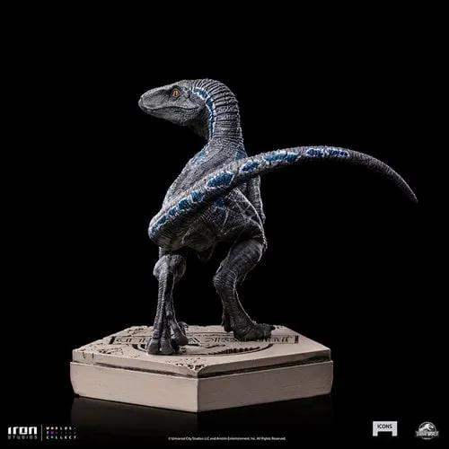 Iron Studios Jurassic Park Icons Statue - Select Figure(s) - ToyShnip