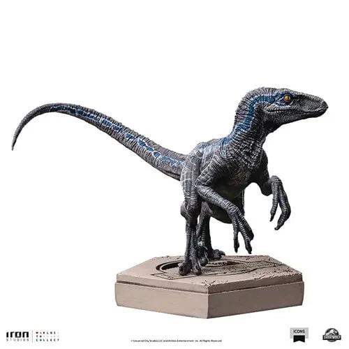 Iron Studios Jurassic Park Icons Statue - Select Figure(s) - ToyShnip