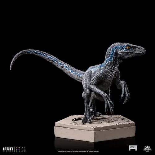 Iron Studios Jurassic Park Icons Statue - Select Figure(s) - ToyShnip