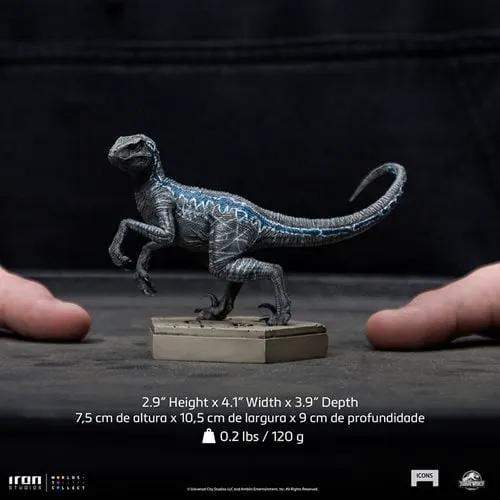 Iron Studios Jurassic Park Icons Statue - Select Figure(s) - ToyShnip
