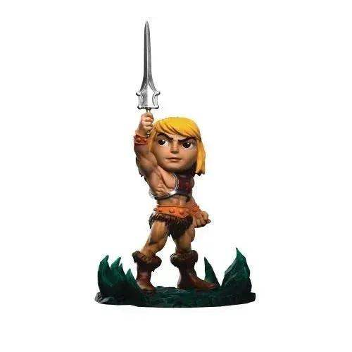 Masters Of The Universe He Man MiniCo Vinyl Figure - ToylandEU