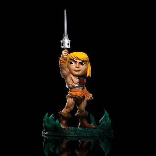 Masters Of The Universe He Man MiniCo Vinyl Figure - ToylandEU