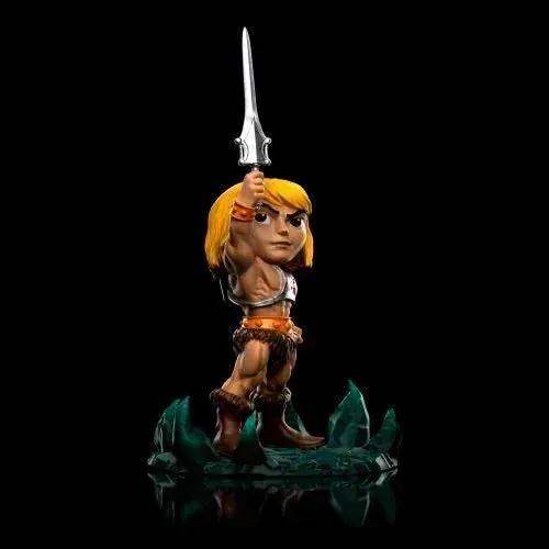 Masters Of The Universe He Man MiniCo Vinyl Figure - ToylandEU