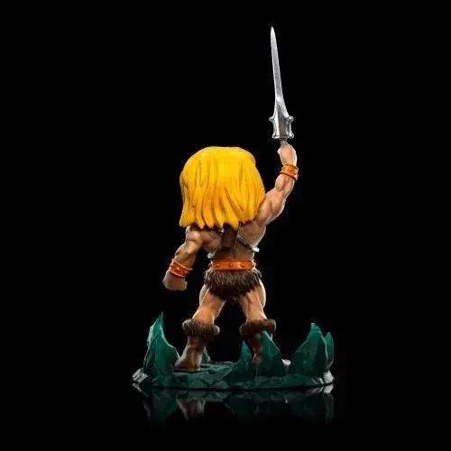 Masters Of The Universe He Man MiniCo Vinyl Figure - ToylandEU