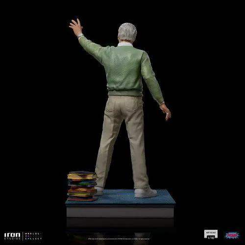 Iron Studios Pow Stan Lee Legendary Years Art Scale 1/10 Statue - ToyShnip