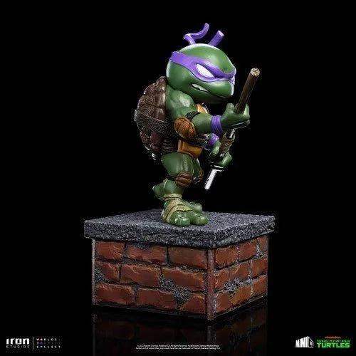 TMNT MiniCo Vinyl Figure SDCC San Diego Exclusive Edition - ToylandEU