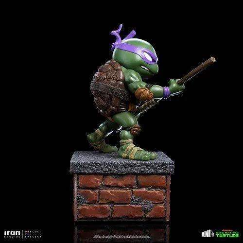 TMNT MiniCo Vinyl Figure SDCC San Diego Exclusive Edition - ToylandEU
