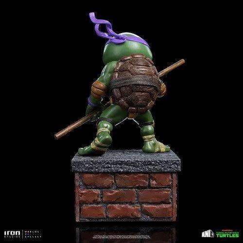 TMNT MiniCo Vinyl Figure SDCC San Diego Exclusive Edition - ToylandEU