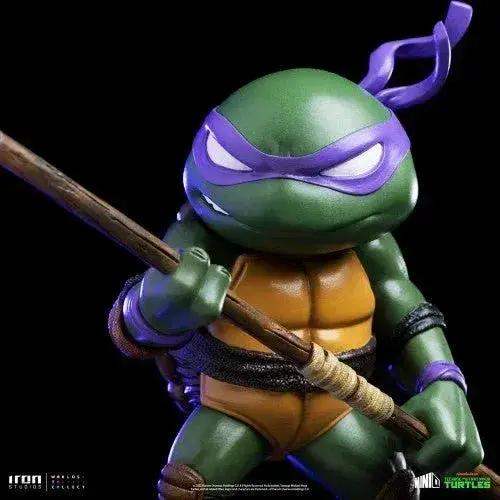 TMNT MiniCo Vinyl Figure SDCC San Diego Exclusive Edition - ToylandEU