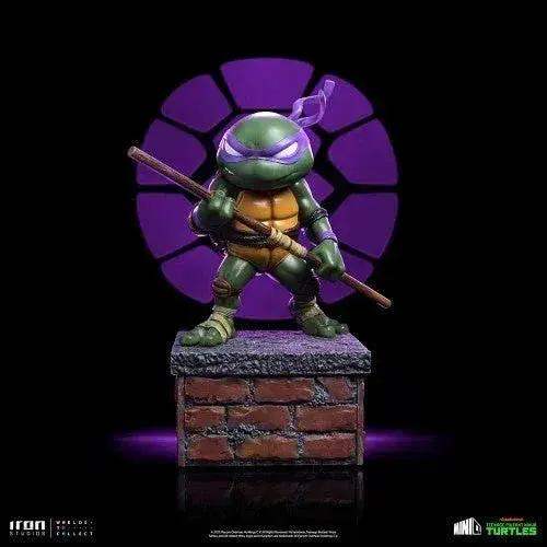 TMNT MiniCo Vinyl Figure SDCC San Diego Exclusive Edition - ToylandEU