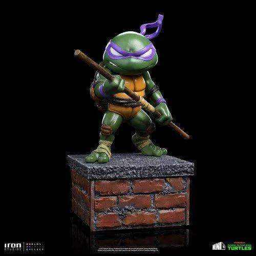 TMNT MiniCo Vinyl Figure SDCC San Diego Exclusive Edition - ToylandEU