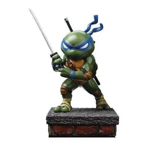 TMNT MiniCo Vinyl Figure SDCC San Diego Exclusive Edition - ToylandEU