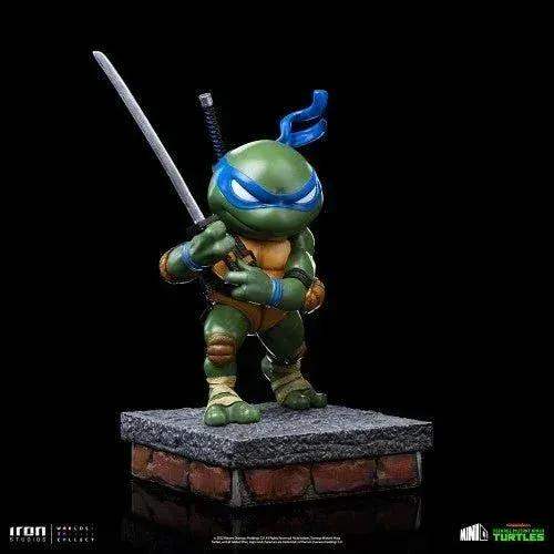 TMNT MiniCo Vinyl Figure SDCC San Diego Exclusive Edition - ToylandEU