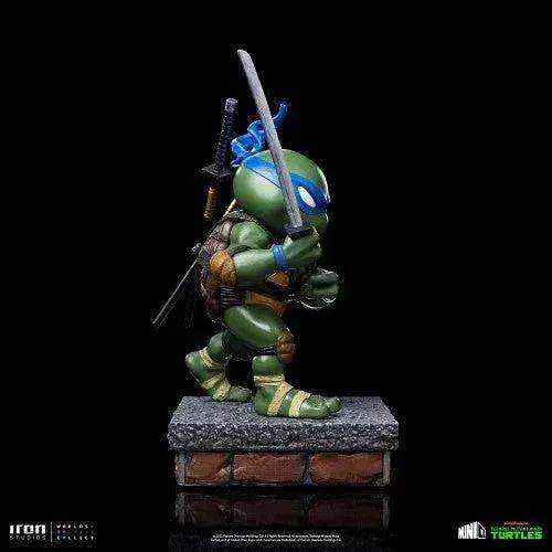 TMNT MiniCo Vinyl Figure SDCC San Diego Exclusive Edition - ToylandEU