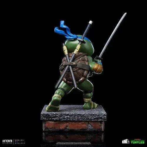 TMNT MiniCo Vinyl Figure SDCC San Diego Exclusive Edition - ToylandEU