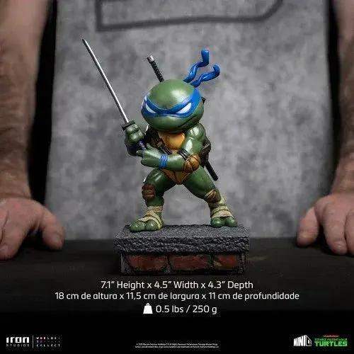 TMNT MiniCo Vinyl Figure SDCC San Diego Exclusive Edition - ToylandEU