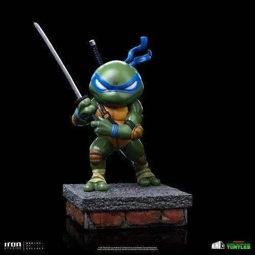 TMNT MiniCo Vinyl Figure SDCC San Diego Exclusive Edition - ToylandEU
