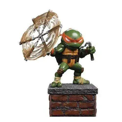 TMNT MiniCo Vinyl Figure SDCC San Diego Exclusive Edition - ToylandEU