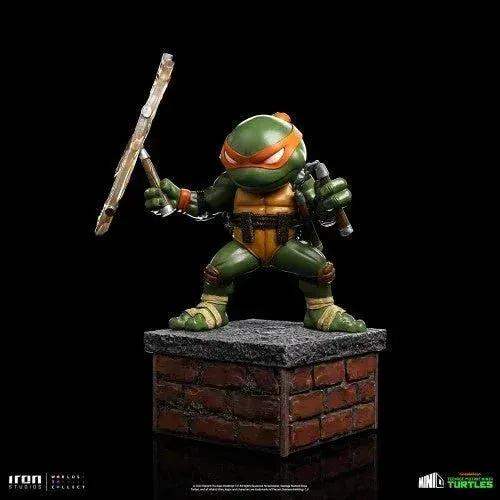 TMNT MiniCo Vinyl Figure SDCC San Diego Exclusive Edition - ToylandEU