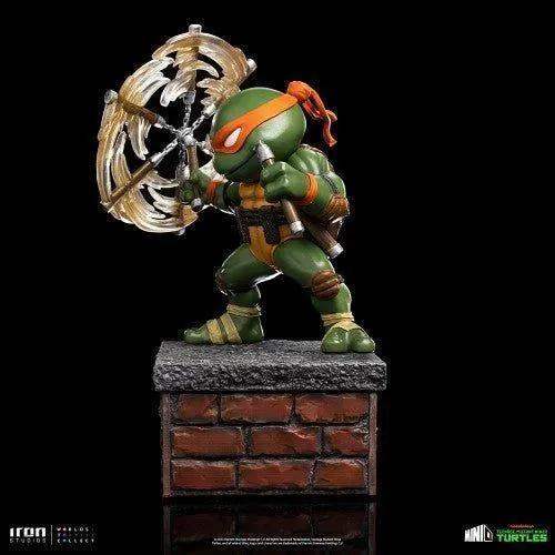 TMNT MiniCo Vinyl Figure SDCC San Diego Exclusive Edition - ToylandEU