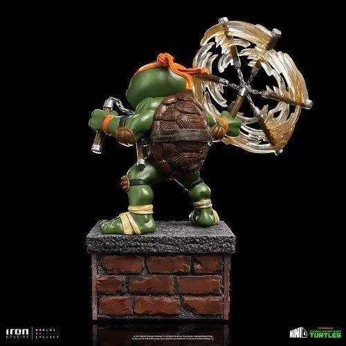 TMNT MiniCo Vinyl Figure SDCC San Diego Exclusive Edition - ToylandEU