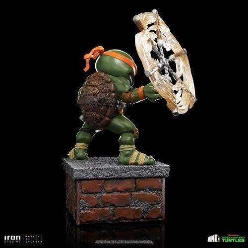 TMNT MiniCo Vinyl Figure SDCC San Diego Exclusive Edition - ToylandEU