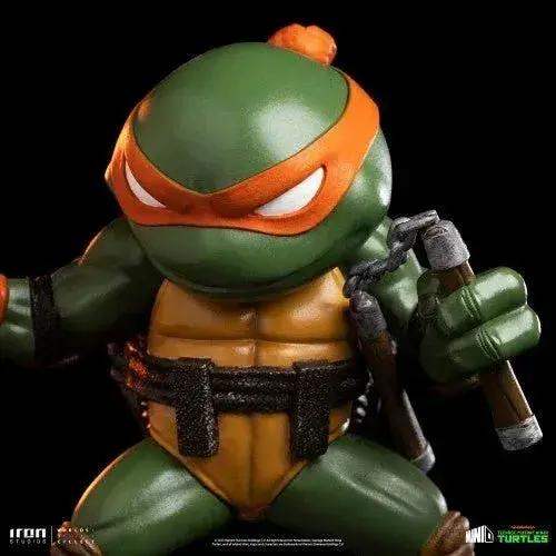 TMNT MiniCo Vinyl Figure SDCC San Diego Exclusive Edition - ToylandEU