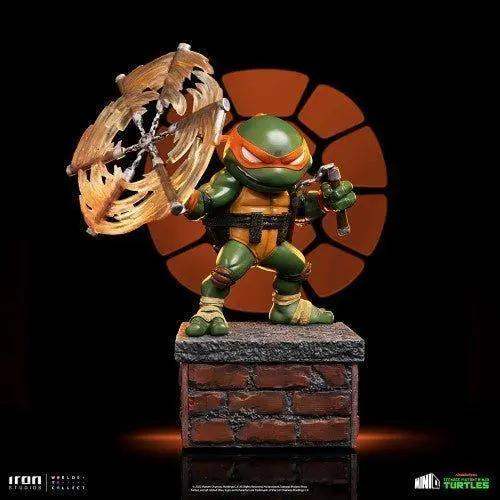 TMNT MiniCo Vinyl Figure SDCC San Diego Exclusive Edition - ToylandEU