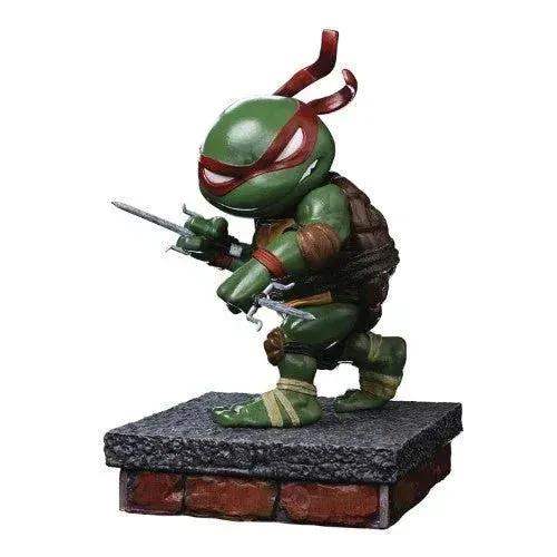 TMNT MiniCo Vinyl Figure SDCC San Diego Exclusive Edition - ToylandEU