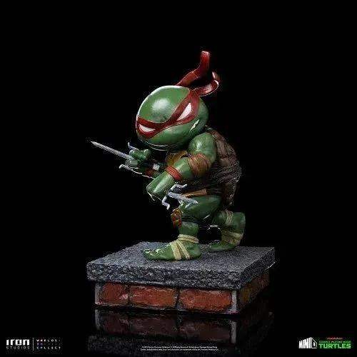 TMNT MiniCo Vinyl Figure SDCC San Diego Exclusive Edition - ToylandEU