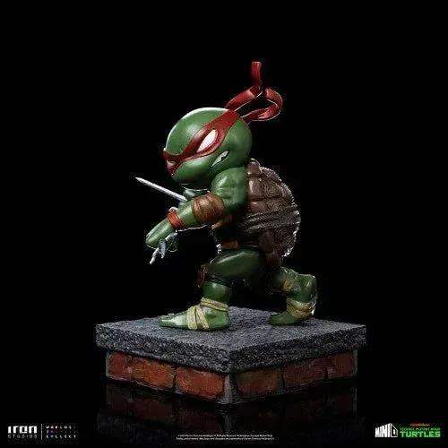 TMNT MiniCo Vinyl Figure SDCC San Diego Exclusive Edition - ToylandEU
