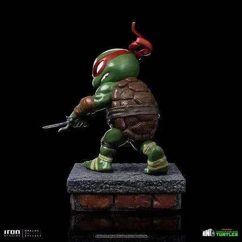 TMNT MiniCo Vinyl Figure SDCC San Diego Exclusive Edition - ToylandEU