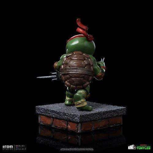 TMNT MiniCo Vinyl Figure SDCC San Diego Exclusive Edition - ToylandEU