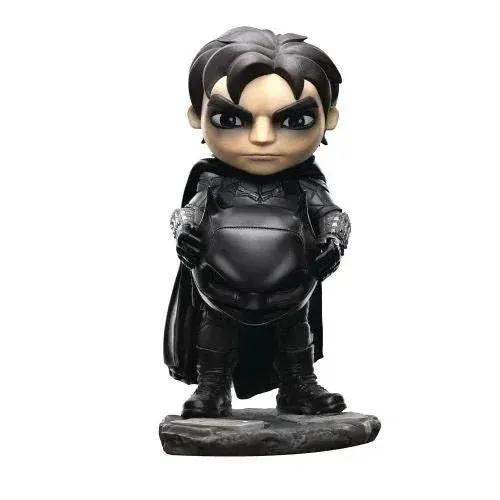 Batman MiniCo Vinyl Figure Unmasked Version Hand Painted Collectible - ToylandEU