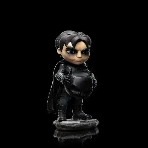 Batman MiniCo Vinyl Figure Unmasked Version Hand Painted Collectible - ToylandEU