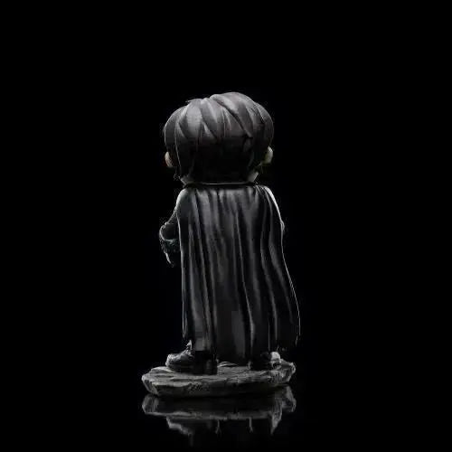 Batman MiniCo Vinyl Figure Unmasked Version Hand Painted Collectible - ToylandEU