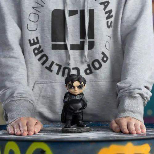 Batman MiniCo Vinyl Figure Unmasked Version Hand Painted Collectible - ToylandEU