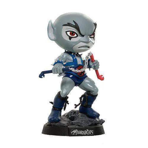 Iron Studios ThunderCats Panthro MiniCo Vinyl Figure Collectible Display Piece - ToylandEU