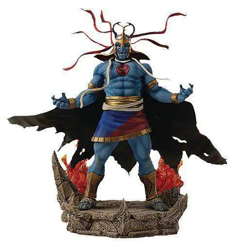 ThunderCats Mumm Ra Art Scale Statue One Tenth Deluxe Edition - ToylandEU