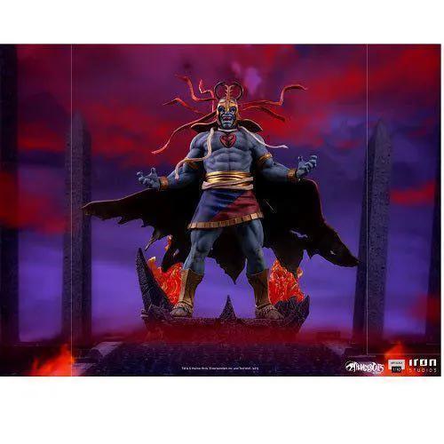 ThunderCats Mumm Ra Art Scale Statue One Tenth Deluxe Edition - ToylandEU