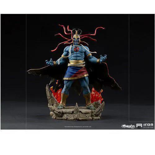 ThunderCats Mumm Ra Art Scale Statue One Tenth Deluxe Edition - ToylandEU