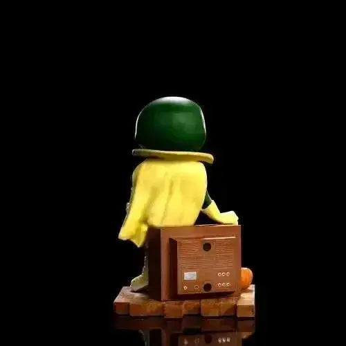 Wandavision MiniCo Diorama Vinyl Figures Wanda And Vision Collectible - ToylandEU