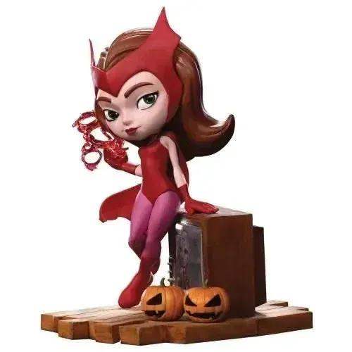 Wandavision MiniCo Diorama Vinyl Figures Wanda And Vision Collectible - ToylandEU