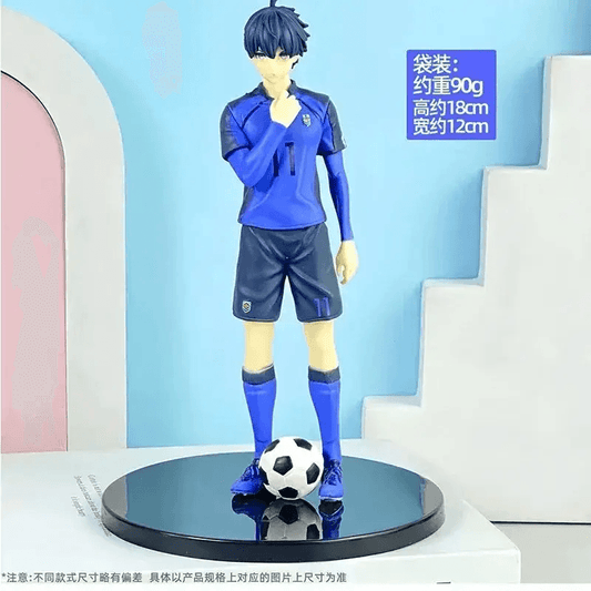  Isagi Yoichi Blue Lock Action Figure Intricate Detail -  ToylandEU™