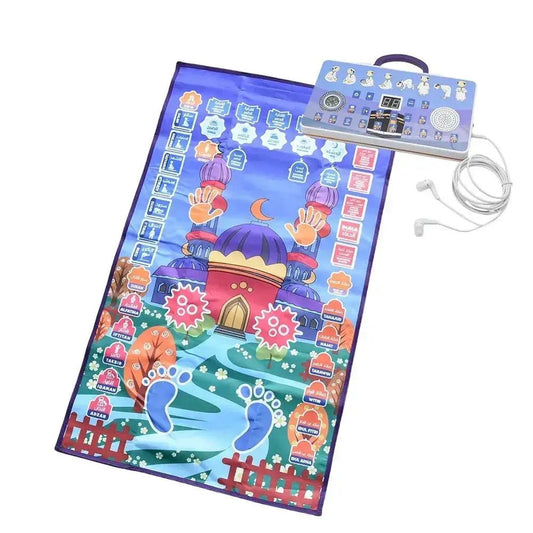  Islamic Prayer Mat Interactive For Kids Digital Speaker -  ToylandEU™