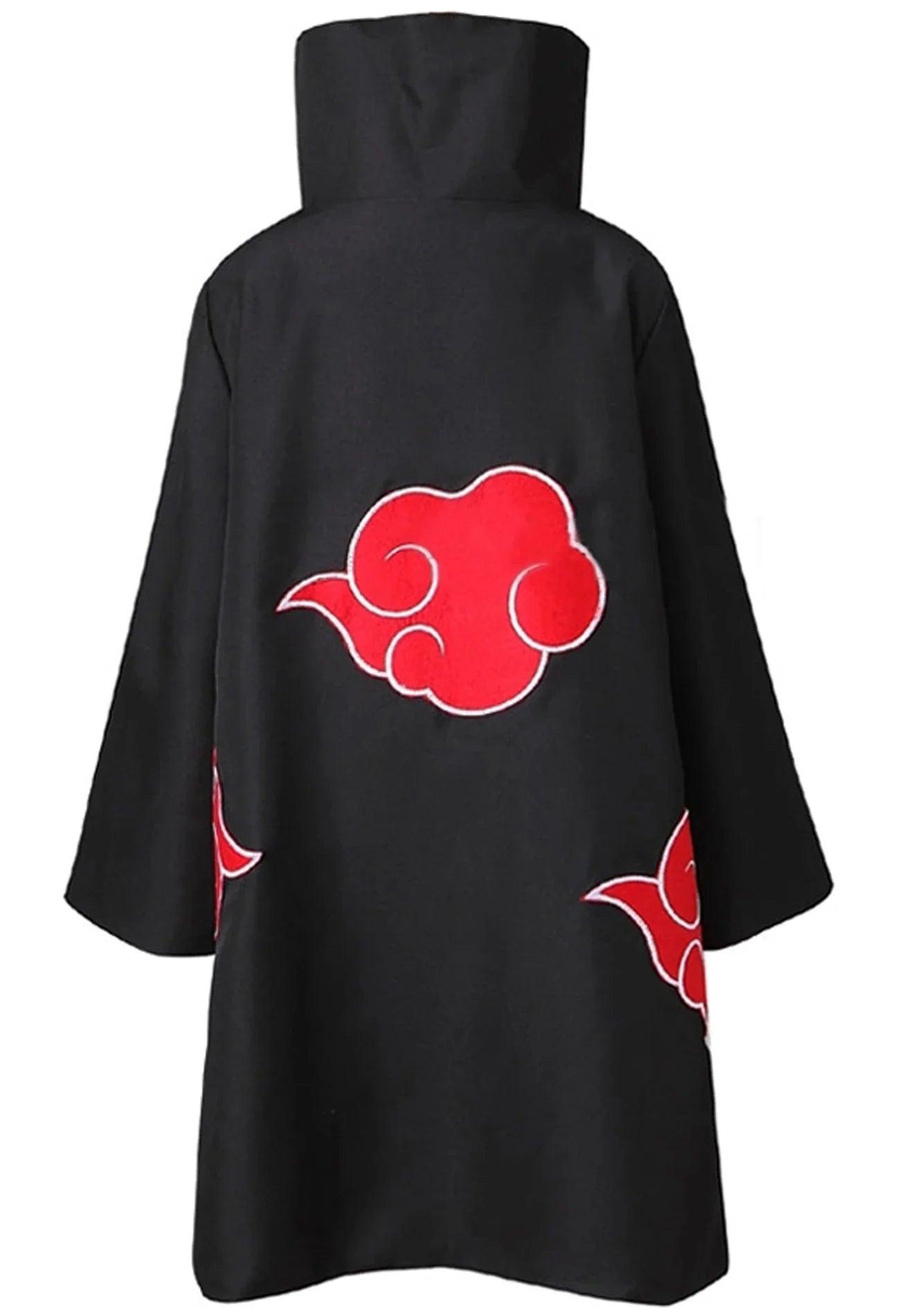 Itachi Costume | Akatsuki Cloak Cosplay | Toylandeu™
