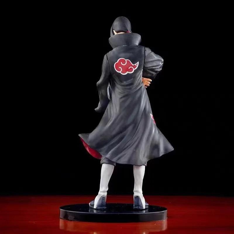 Itachi Figure Naruto Shippuden Tsukuyomi Jutsu 20 Cm
