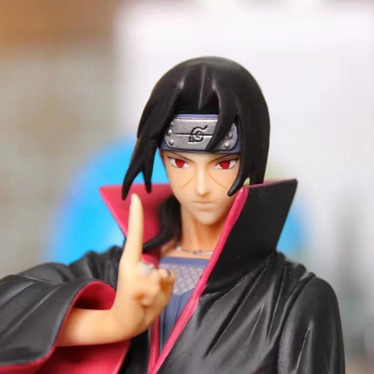 Itachi Figure Naruto Shippuden Tsukuyomi Jutsu 20 Cm