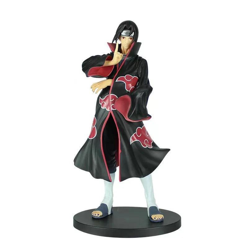 Itachi Figure Naruto Shippuden Tsukuyomi Jutsu 20 Cm